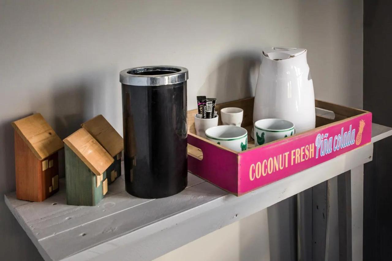 Les Glycines Acomodação com café da manhã Croix Exterior foto